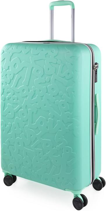 Lois Hartschalenkoffer mit TSA-Schloss (59 l, M (50 - 90l))