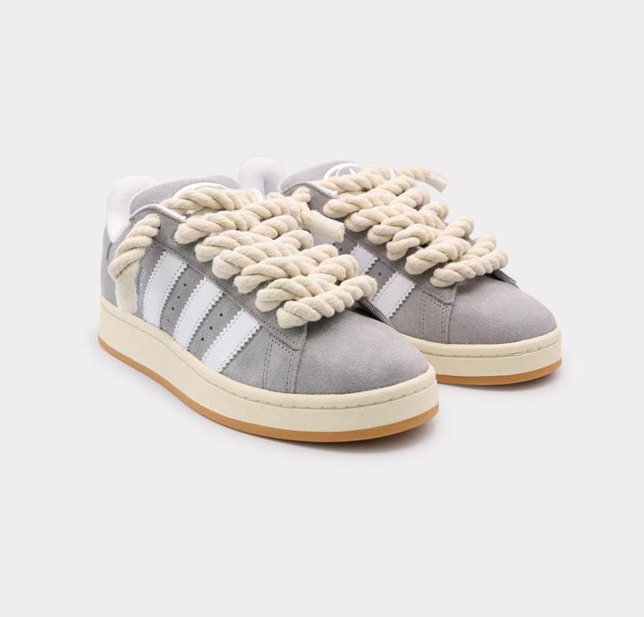 Actual product image adidas Campus 00s Grey White (46)