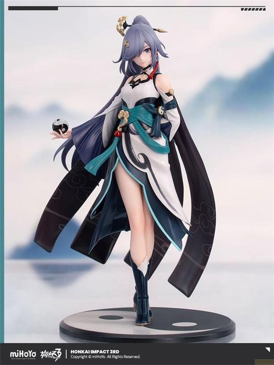 Image du produit Myethos Honkai Impact 3rd PVC Statue 1/8 Fu Hua : Azure Empyrea 21 cm