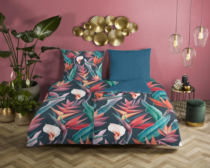 Actual product image Descanso Chloe (Bedding set, 140 x 200 cm, 70 x 90 cm)