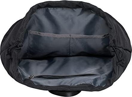 Image du produit Only-Bags.Store Sac Sac à dos Hipster Cordon de serrage Sac de gym Gymsack avec poche intérieure Sac de sport