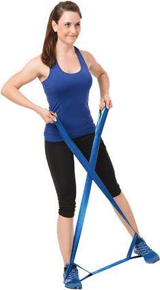 Immagine prodotto TheraBand Banda CLX (2 m, Extra strong)