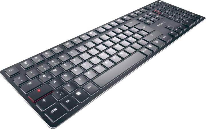 Produktbild CHERRY Kw X Ulp (DE, Kabellos, Kabelgebunden)