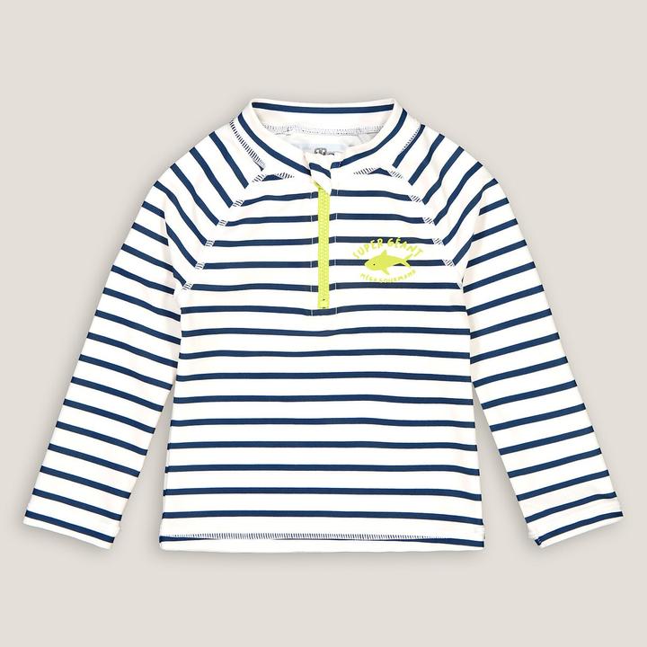 Produktbild La Redoute Collections Gestreiftes Badeshirt (102)