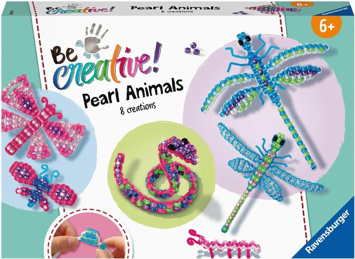 Ravensburger Pearl Animals