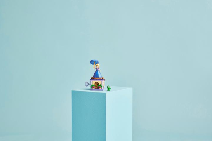 Produktbild LEGO Rapunzel-Spieluhr (43214, LEGO Disney)