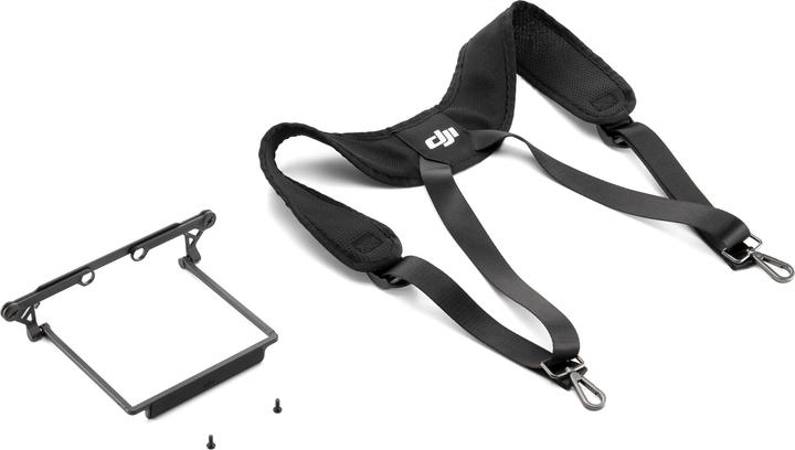 Actual product image DJI RC Plus 2 strap bracket kit (Drone remote control strap, DJI RC 2)
