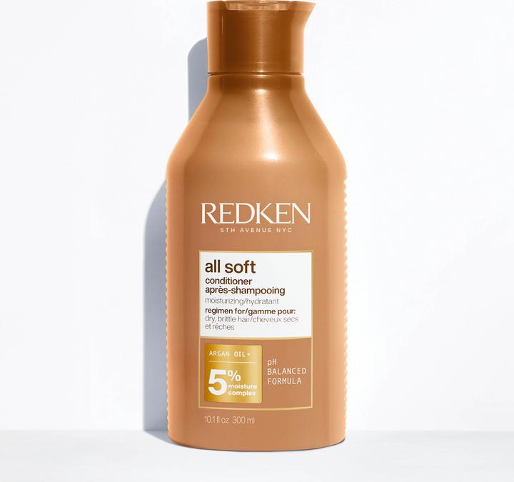 Produktbild Redken All Soft (300 ml)