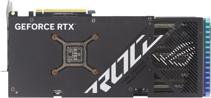Image du produit ASUS Strix GeForce RTX 4070 Ti SUPER OC Edition (16 Go)