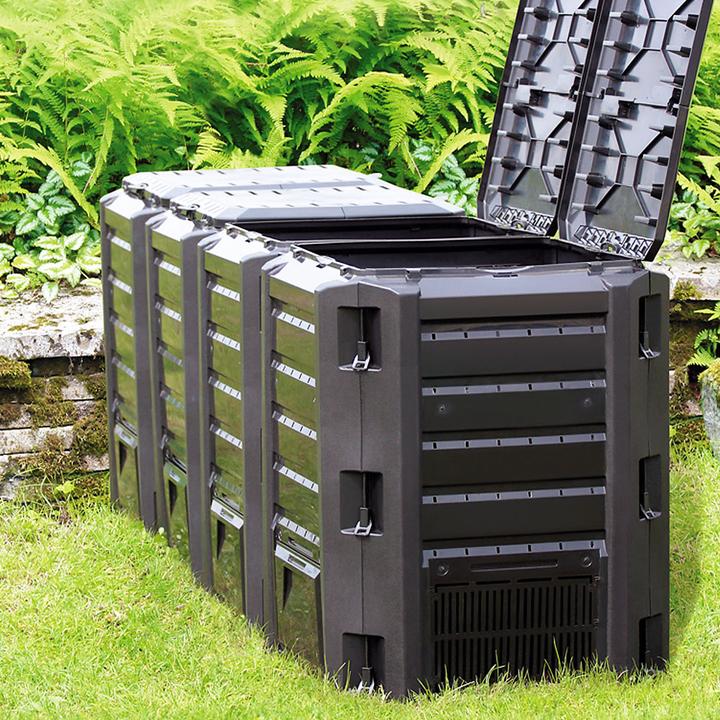 Image du produit Deuba Composteur (1600 l)