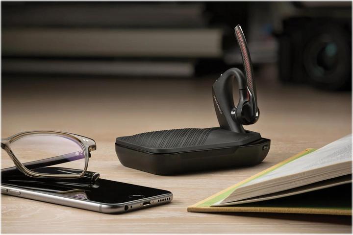 Actual product image Poly Voyager 5200 UC (Wireless, Cable, USB-A)
