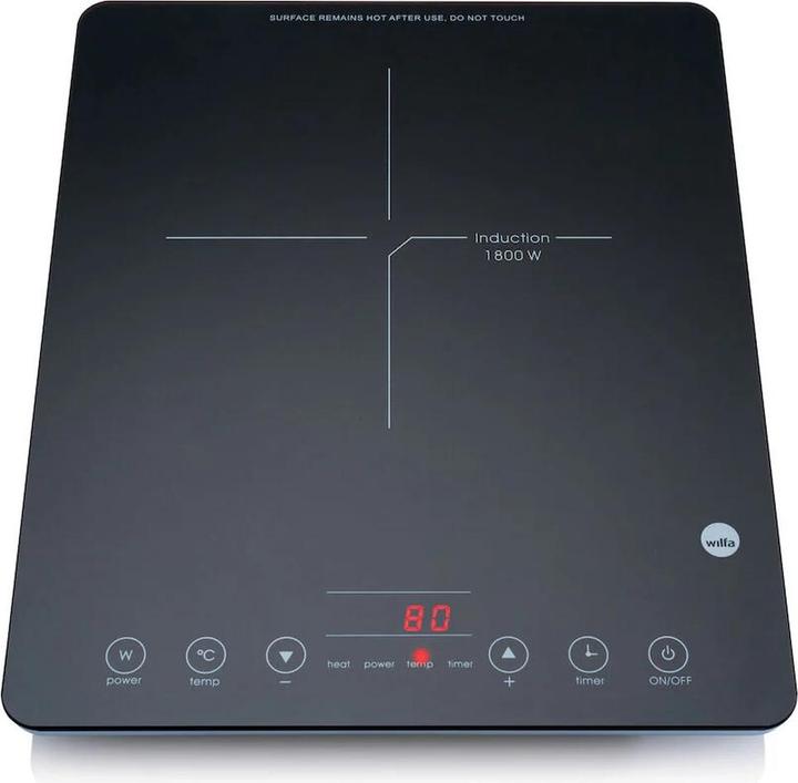 Image du produit Wilfa ICP-1800B