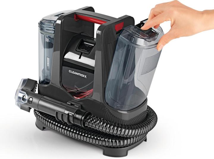 Actual product image CleanMaxx Washing vacuum cleaner
