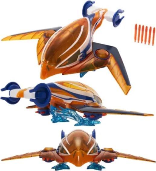 Actual product image Masters of the Universe Animated Deluxe Talon Fighter