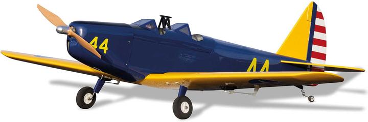 Produktbild Hangar 9 Fun Scale 1435mm Elektromotor Tiefdecker PNP (Motorflugzeug)