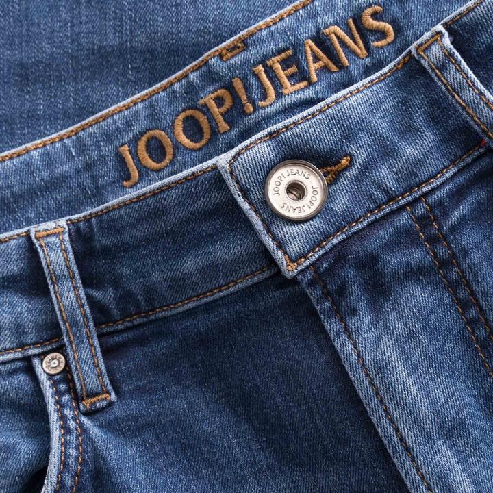 Produktbild Joop! Mitch Jeans Straight Fit Bright Blue (W33/L32)