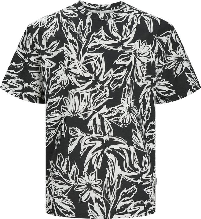 Produktbild Jack & Jones All Over Print Rundhals T-shirt T-shirt (XS)