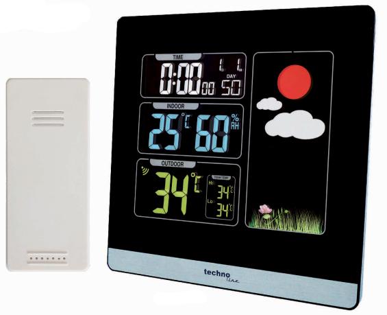 Produktbild Technoline WS 6448