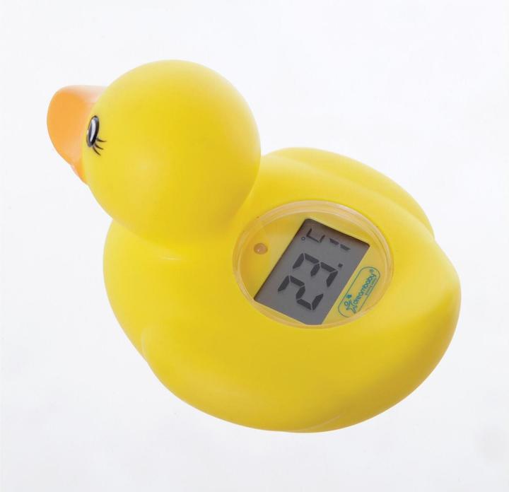 Produktbild Dreambaby Badethermometer Ente