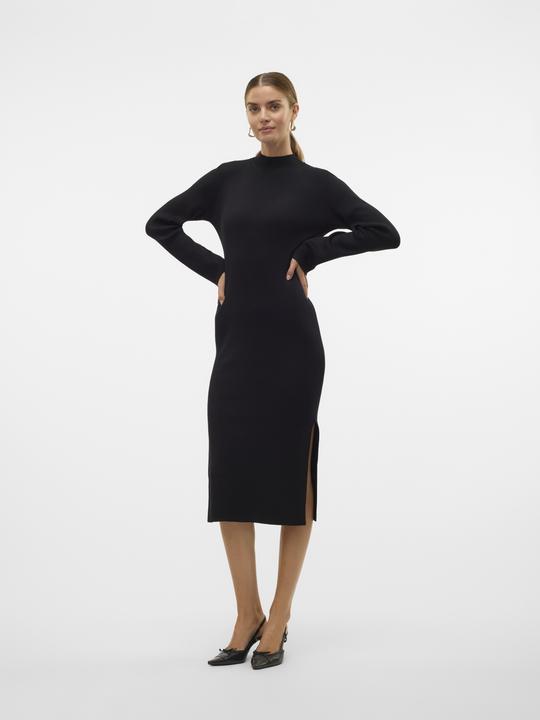 Image du produit Vero Moda VMLYNZI Robe midi Robe en maille (XL)