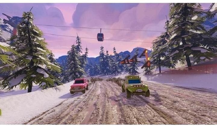 Produktbild Bandai Namco Matchbox: Driving Adventures (PS5, DE, IT, FR, EN)