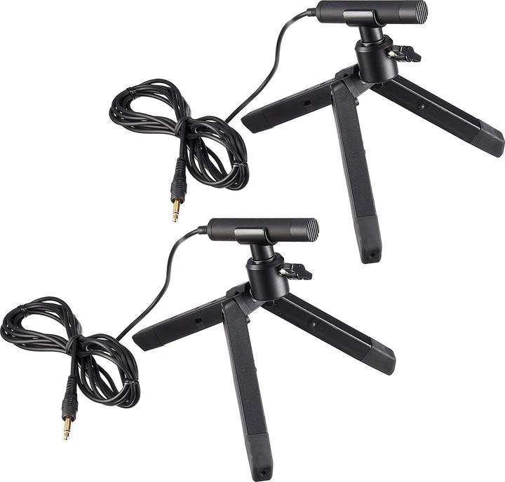 Olympus ME-30 2-Channel Conference Microphone Set