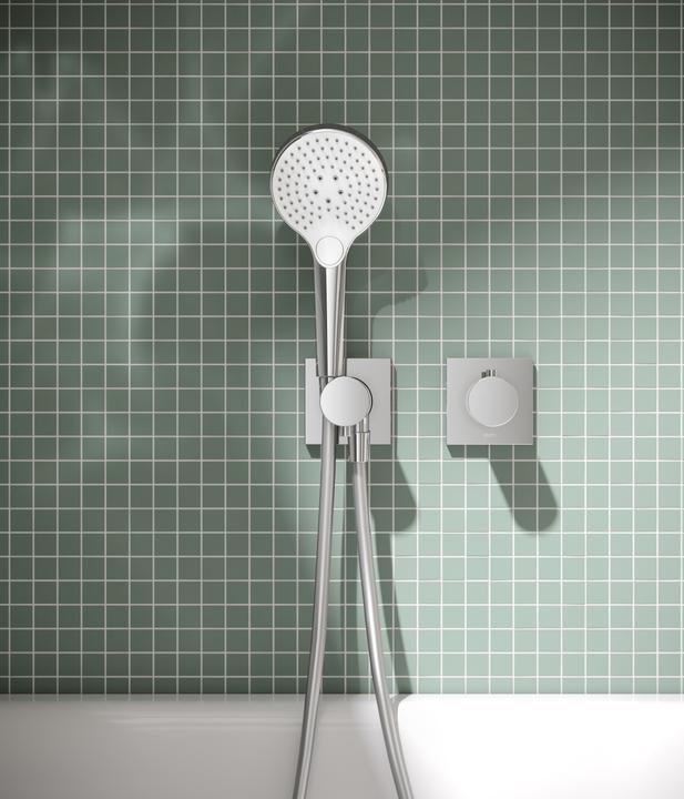 Produktbild Keuco IXMO Handbrause (3 Strahlarten, 12 l/min)