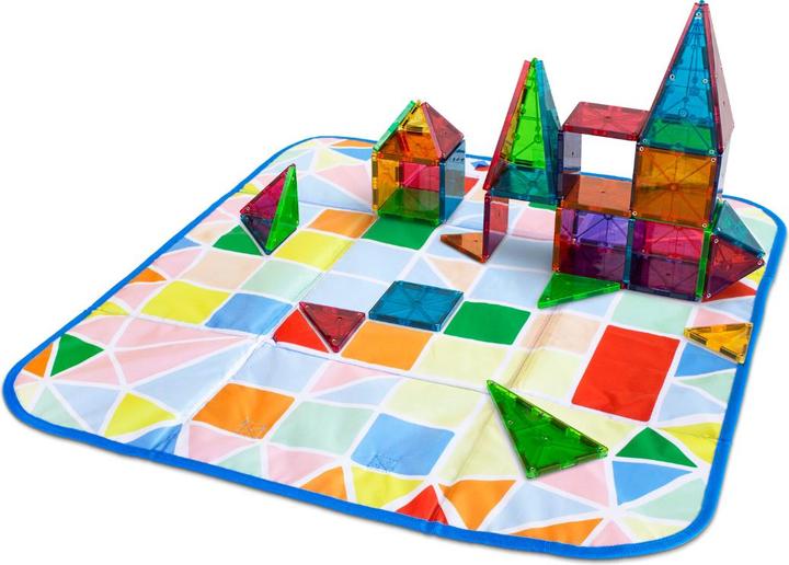 Produktbild Magna-Tiles Aufbewahrungsbox & interaktive Spielmatte