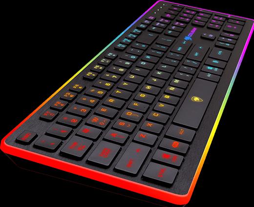 Actual product image Cougar Vantar Gaming (CH, Cable)