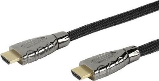 Produktbild Vivanco PRO HDMI Anschlusskabel 1.3b, 1.5m (1.50 m, HDMI)
