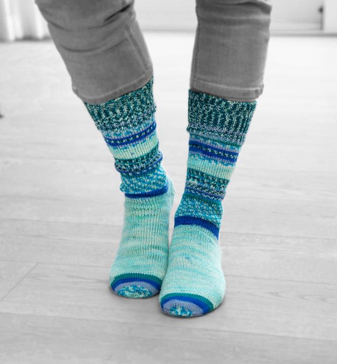 Produktbild Gründl Hot Socks "Simila", 4fach, 100 g (400 m)