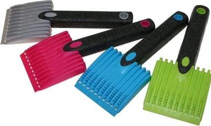 Max4car Thermo con inserti soft grip e applicazione come S