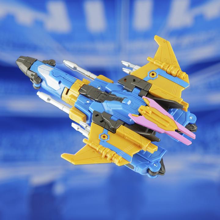Actual product image Hasbro Tf Mv8 Prime Changer