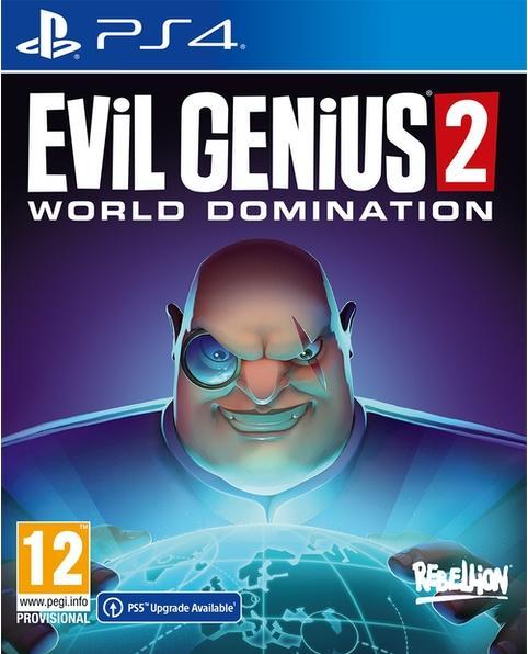 Immagine prodotto Sold Out Genio del male 2: dominio del mondo (PS4, EN)