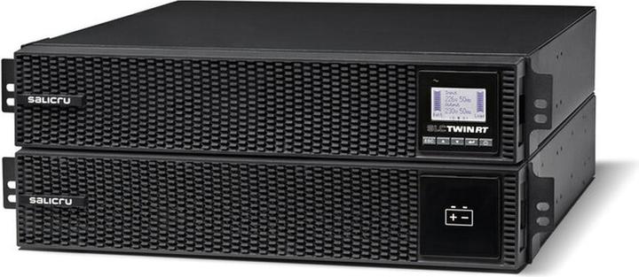 Produktbild Salicru USV SLC-1500-TWIN RT3 B1 USV-Modul ohne Batterie (3000 VA, 1500 W, Online-Doppelwandler USV)