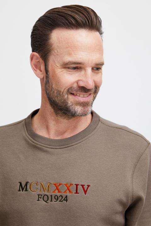 Immagine prodotto FQ1924 Felpa girocollo con logo FQWilliam - Felpa - 21900559 (XXL)