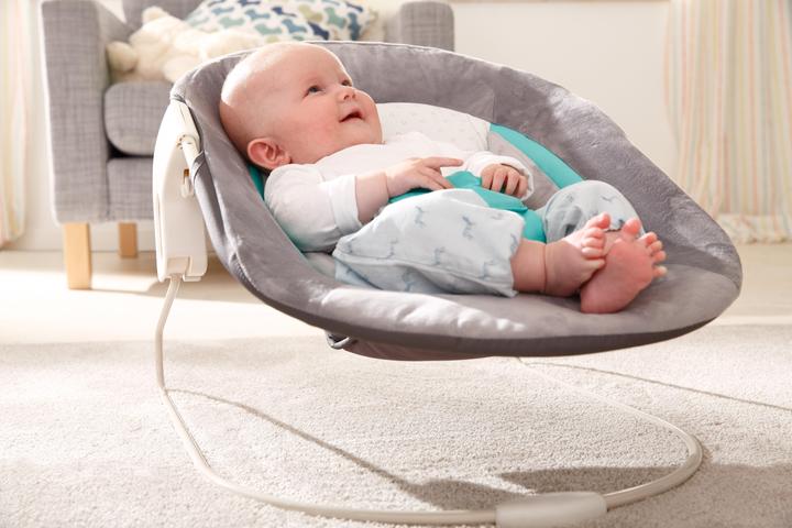 Produktbild Hauck Alpha bouncer 2 in 1