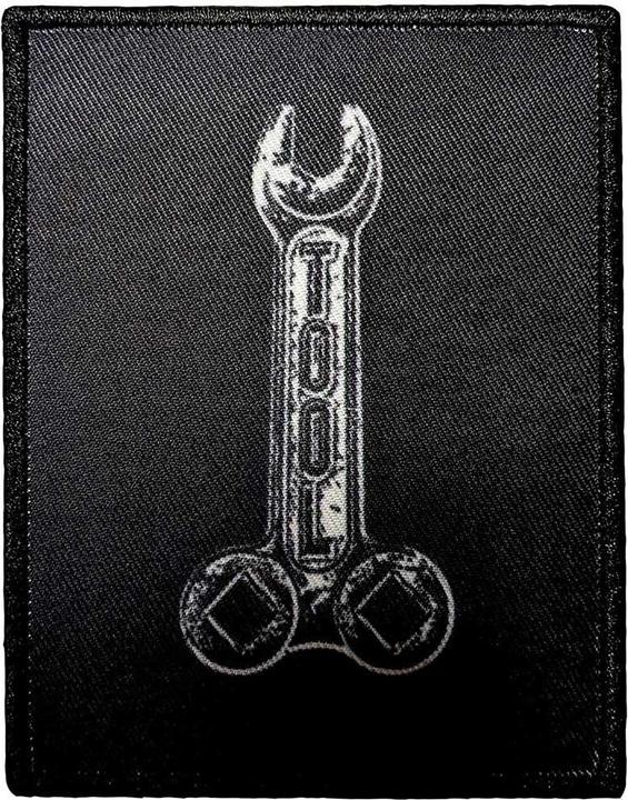 Produktbild Tool Logo Aufnäher zum Aufbügeln 72826 (1 x)