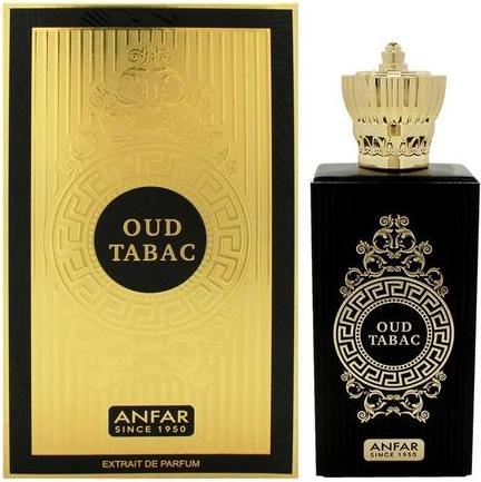 Actual product image Anfar Oud Tabac for Men Spray (Extrait De Parfum)