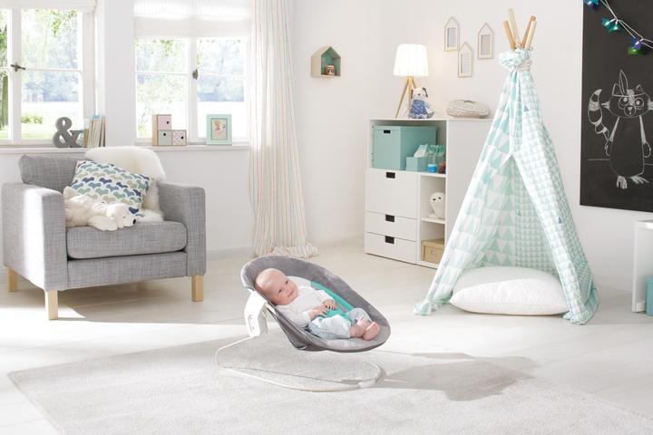 Produktbild Hauck Alpha bouncer 2 in 1