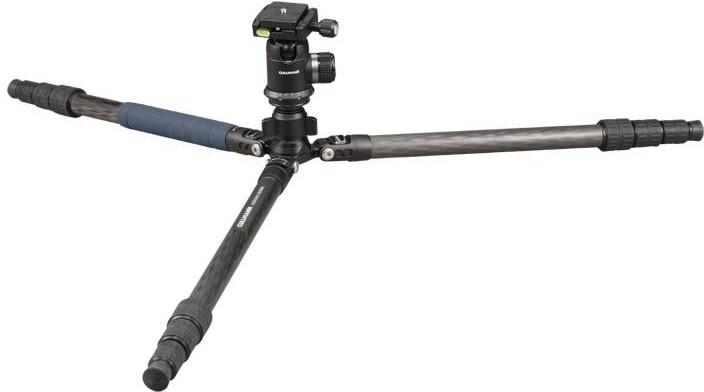 Actual product image Cullmann Carvao 825MC Carbon + ball head incl. egg (Carbon, Metal)