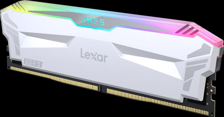 Produktbild Lexar Ares RGB (2 x 16GB, 6400 MHz, DDR5-RAM, DIMM)