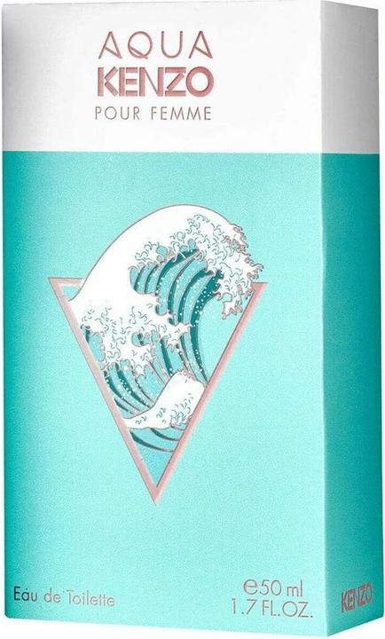 Immagine prodotto Kenzo Aqua per donna (Eau de toilette, 50 ml)