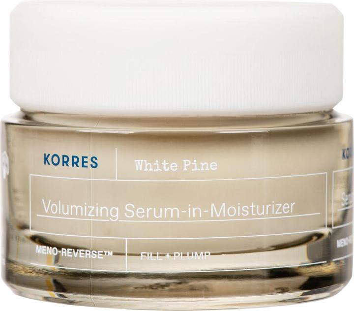 Immagine prodotto Korres Pino Bianco Meno Reverse™ Siero Volumizzante in Crema (40 ml)