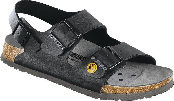 Actual product image Birkenstock Milano ESD (41)