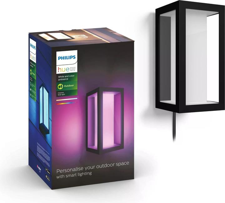 Actual product image Philips Hue Imprint Base (1180 lm)