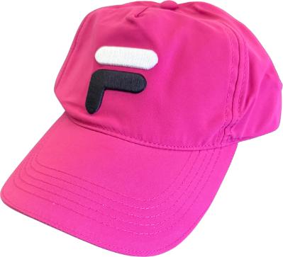 FILA Baseball Cap Fuchsia