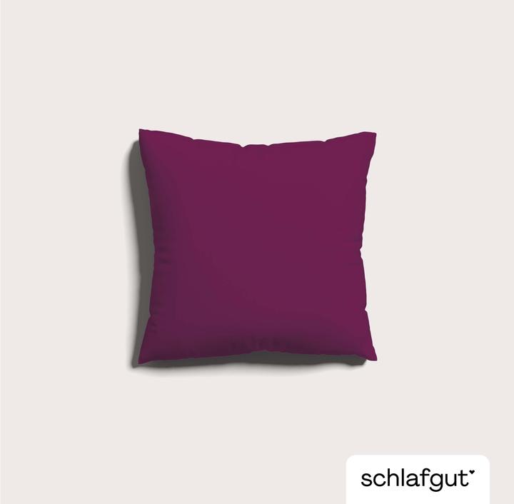 Produktbild schlafgut Woven Satin (Duvetbezug, 40 x 40 cm)