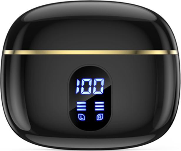 Actual product image Bolaris Bluetooth Siri compatible model Dallas (36 h, Wireless)