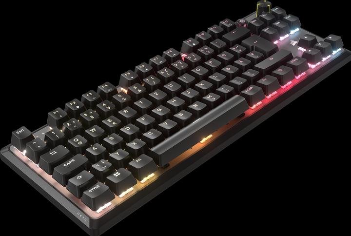 Immagine prodotto Corsair K70 CORE TKL (CH, Senza fili, Cablato)